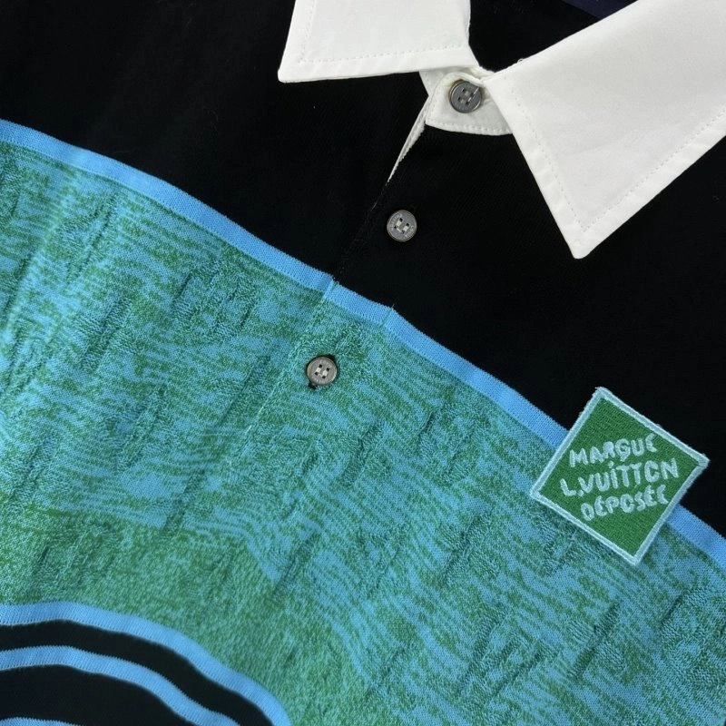 Louis Vuitton T-Shirts Snug 130494