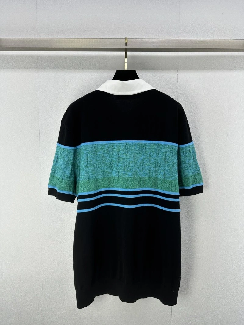 Louis Vuitton T-Shirts Snug 130494