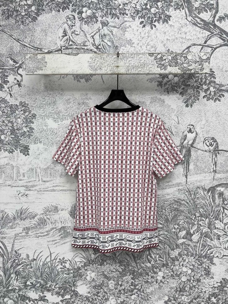 Louis Vuitton T-Shirts Modern 130493