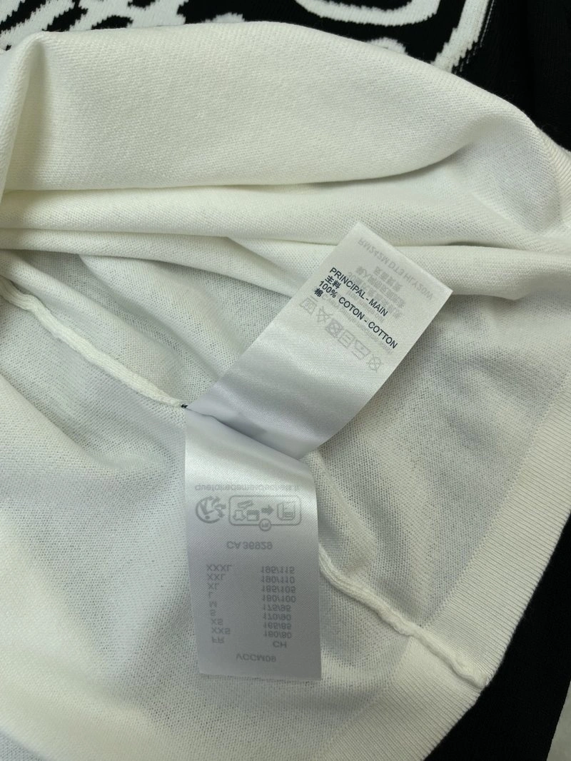 Louis Vuitton T-Shirts SmoothTexture 130496