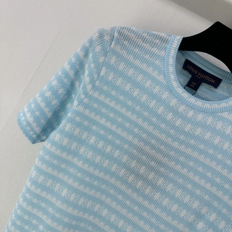 Louis Vuitton T-Shirts EyeCatching 130491