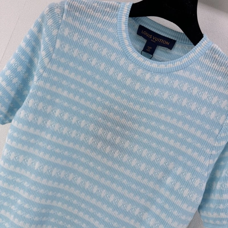 Louis Vuitton T-Shirts EyeCatching 130491