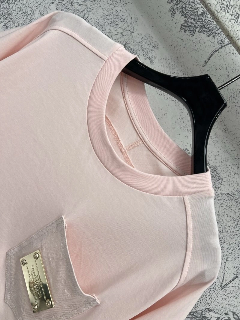 Louis Vuitton T-Shirts Comfortable 130492