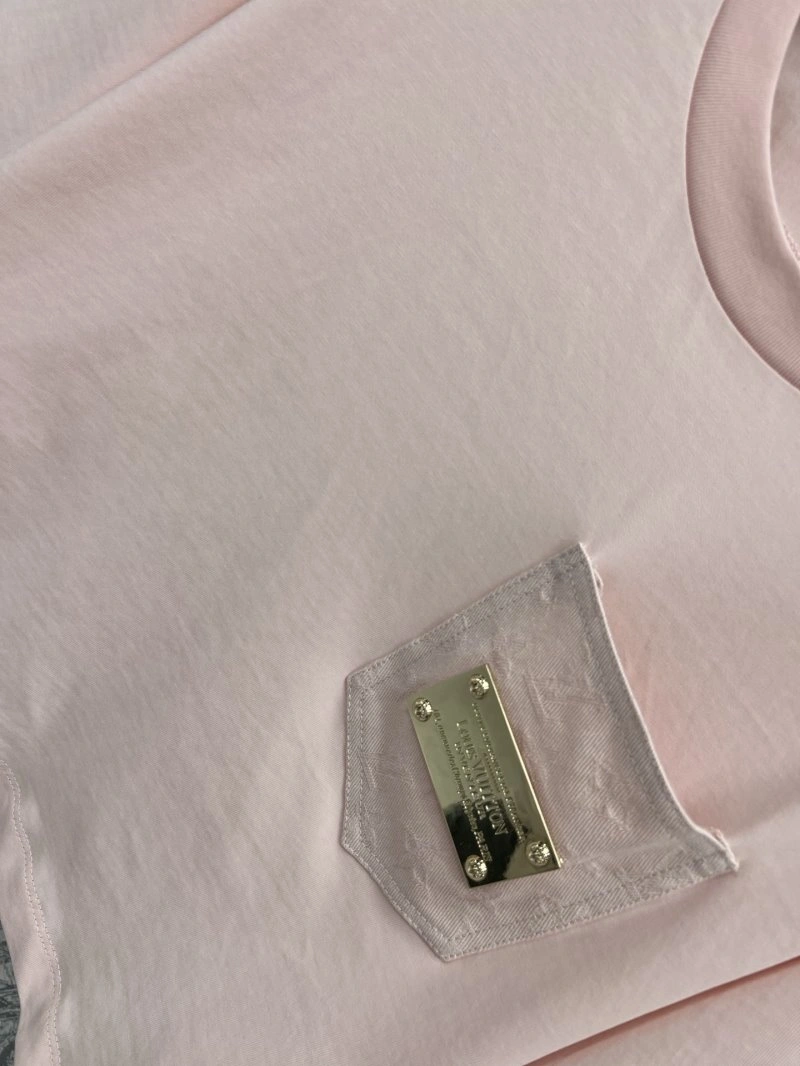 Louis Vuitton T-Shirts Comfortable 130492
