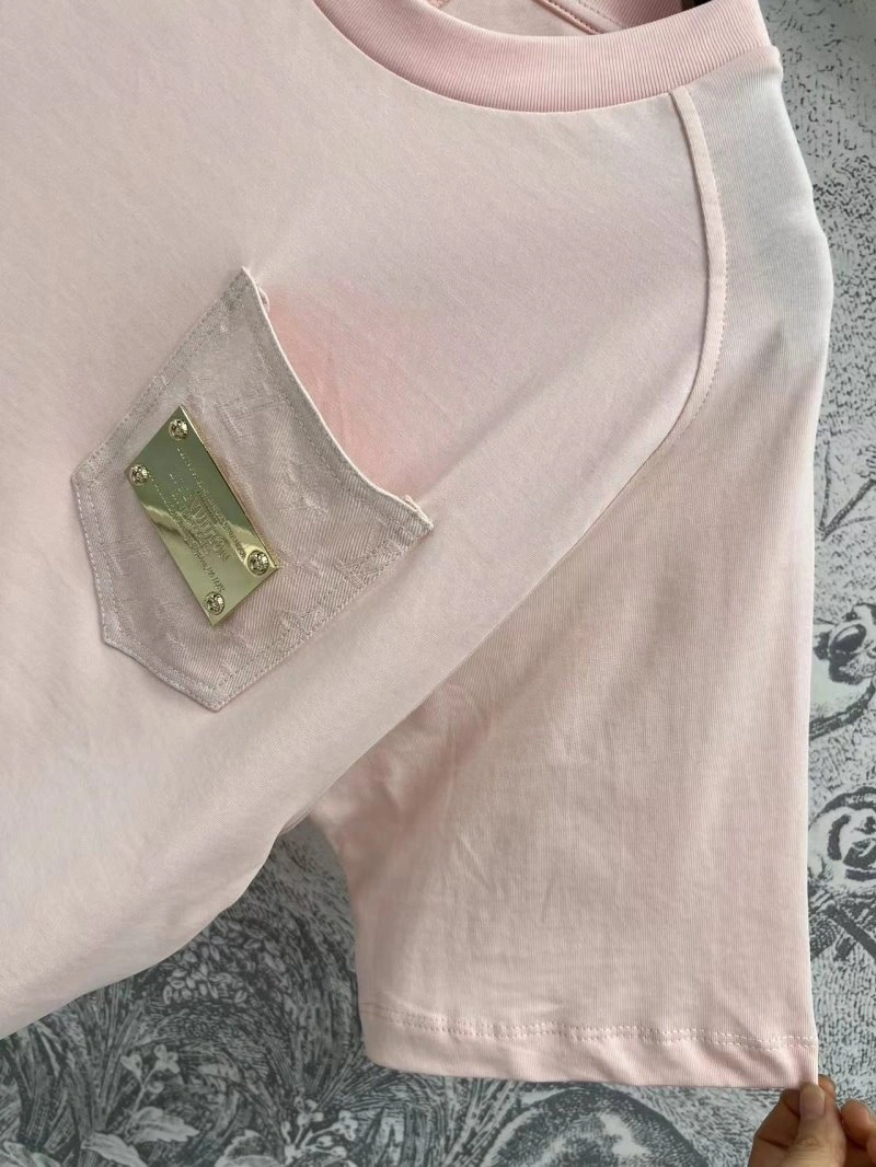 Louis Vuitton T-Shirts Comfortable 130492
