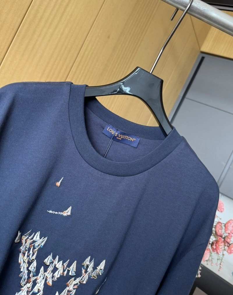Louis Vuitton T-Shirts Reliable 130487