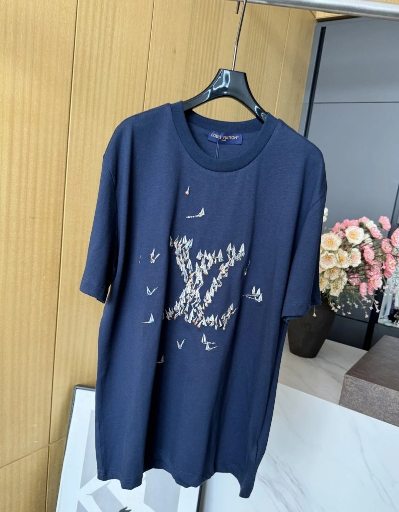Louis Vuitton T-Shirts Reliable 130487