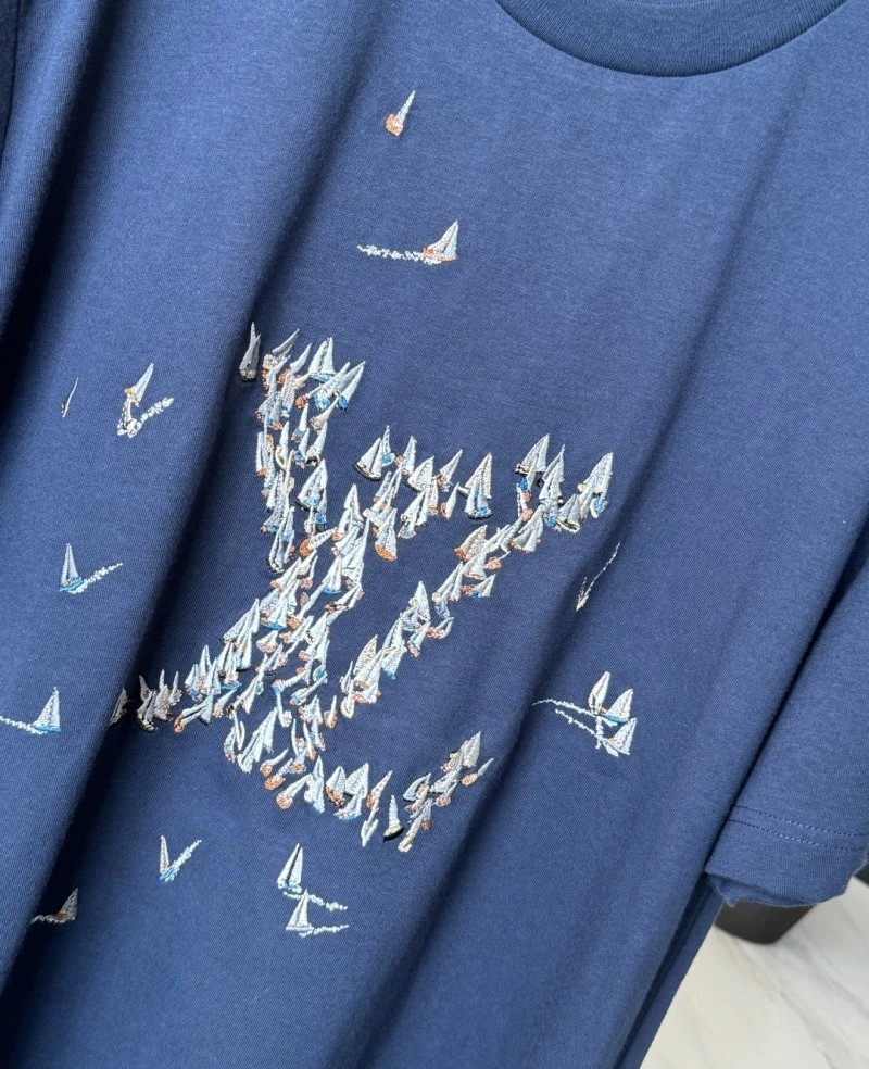 Louis Vuitton T-Shirts Reliable 130487
