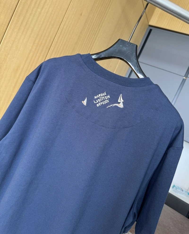 Louis Vuitton T-Shirts Reliable 130487