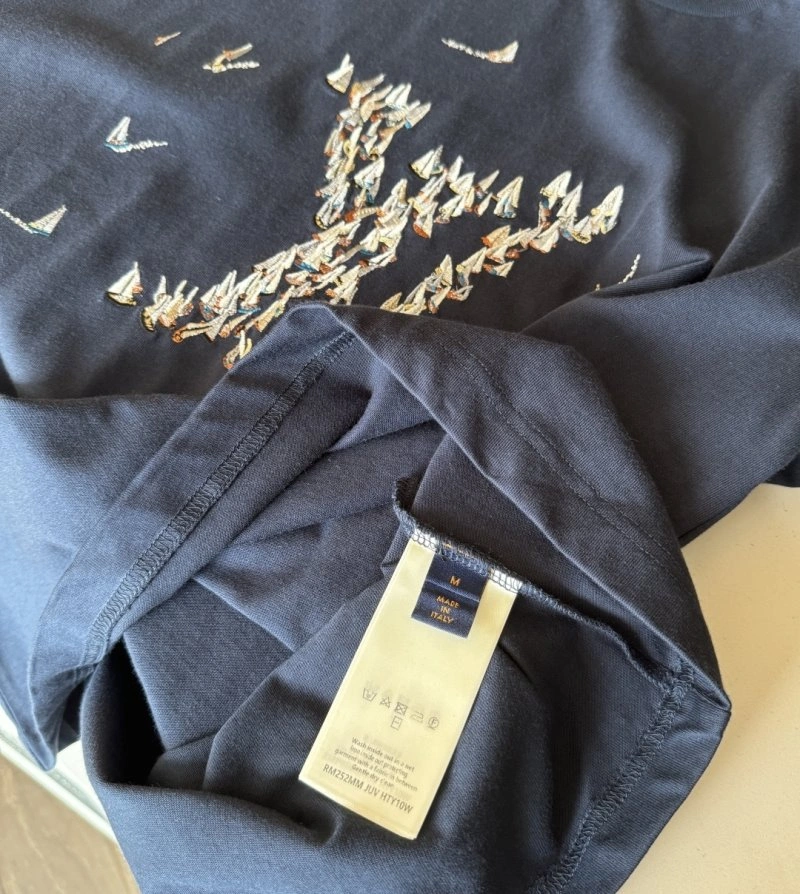 Louis Vuitton T-Shirts Reliable 130487