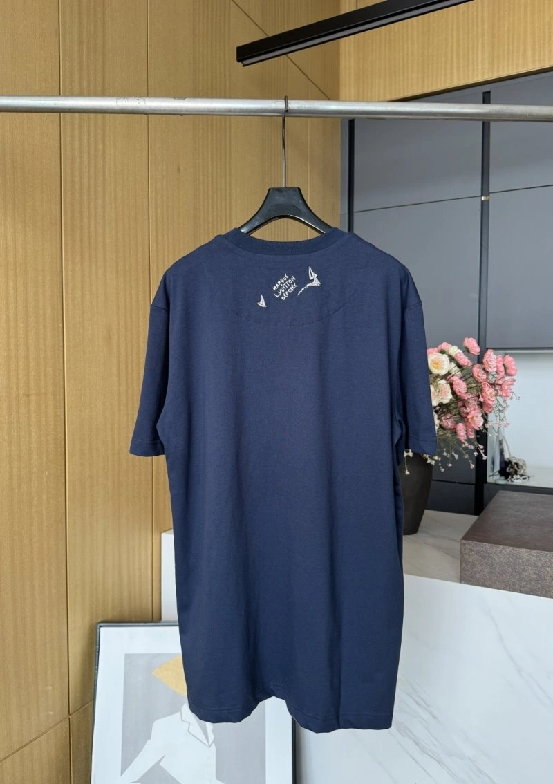 Louis Vuitton T-Shirts Reliable 130487