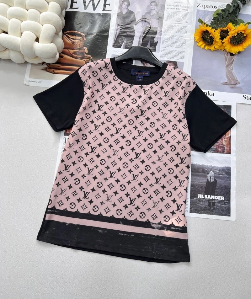 Louis Vuitton T-Shirts Unique 130486