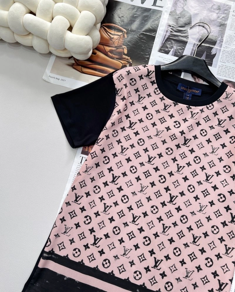 Louis Vuitton T-Shirts Unique 130486