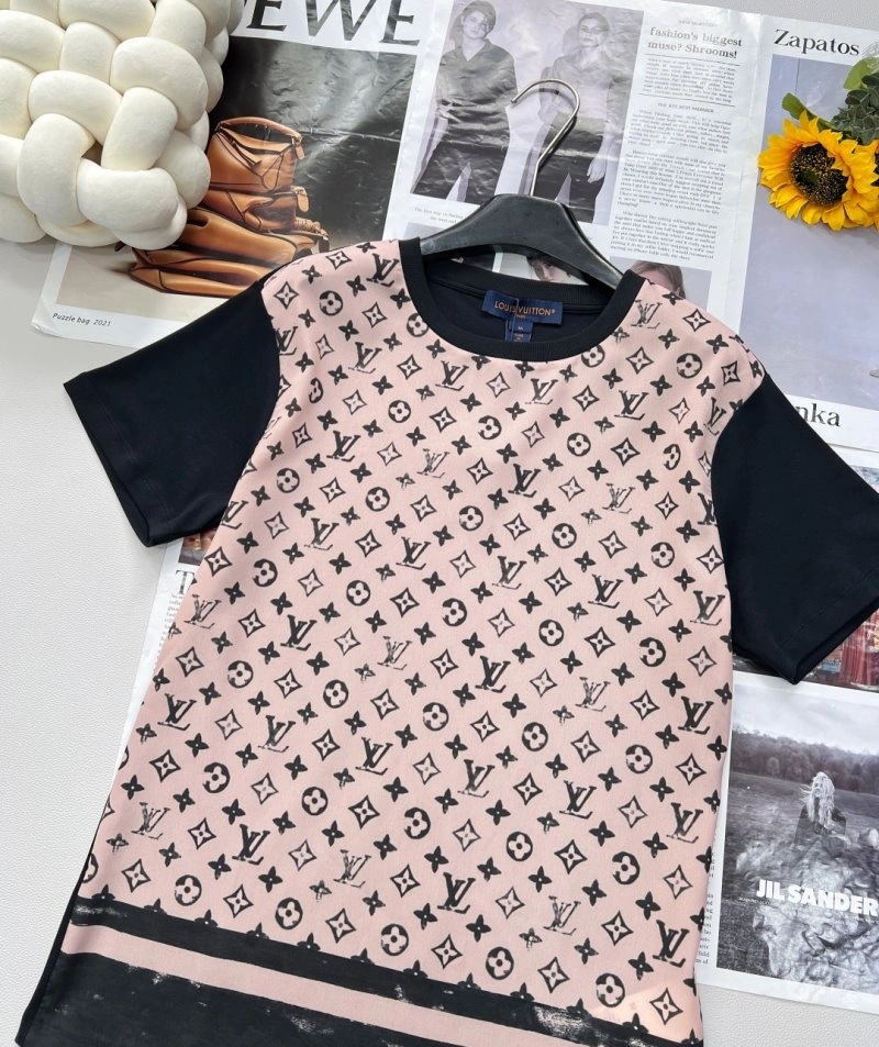 Louis Vuitton T-Shirts Unique 130486