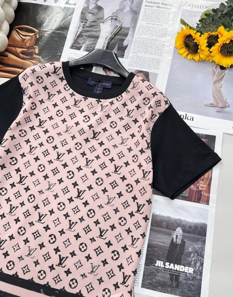 Louis Vuitton T-Shirts Unique 130486