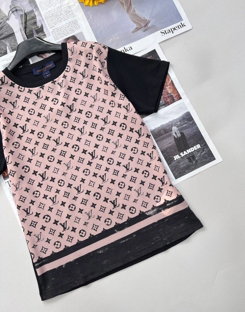 Louis Vuitton T-Shirts Unique 130486