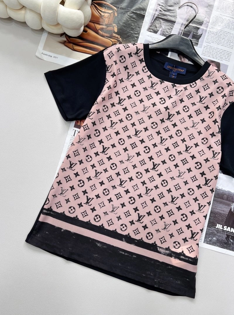 Louis Vuitton T-Shirts Unique 130486