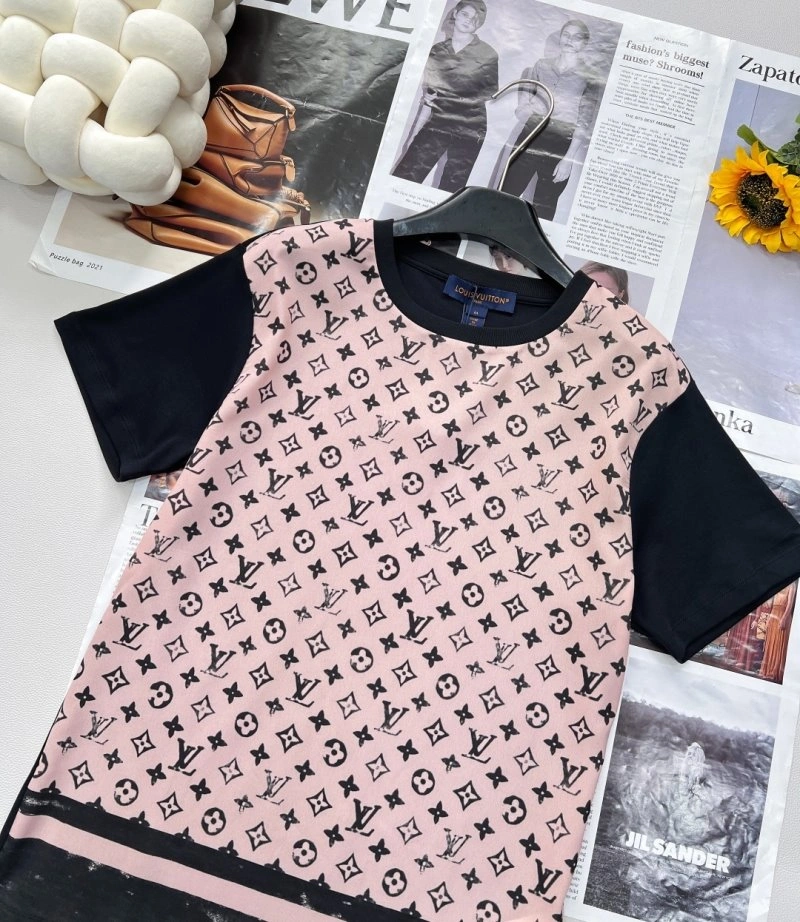 Louis Vuitton T-Shirts Unique 130486