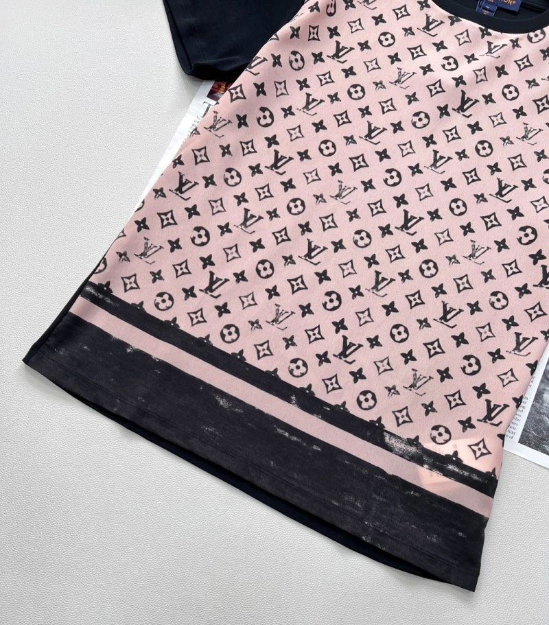 Louis Vuitton T-Shirts Unique 130486