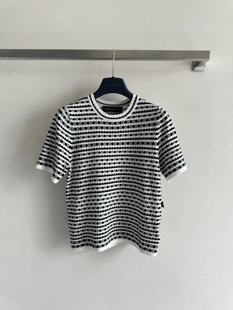 Louis Vuitton T-Shirts QuickDry 130482