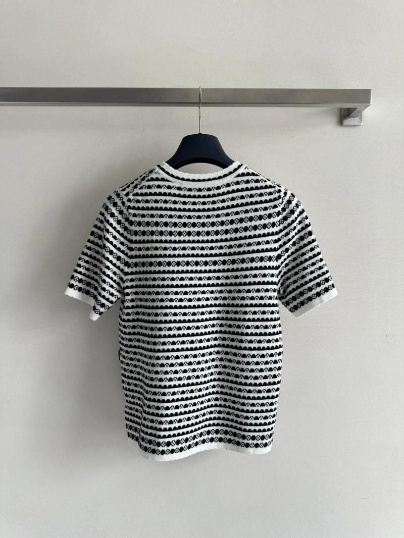 Louis Vuitton T-Shirts QuickDry 130482