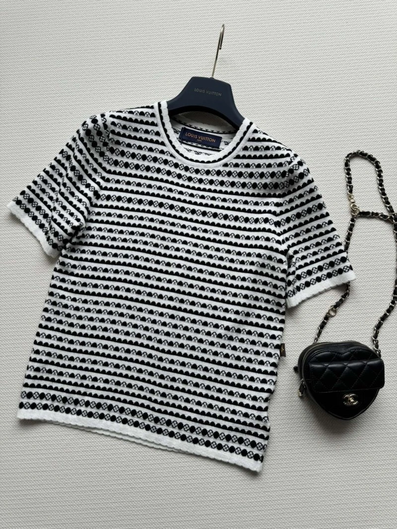 Louis Vuitton T-Shirts QuickDry 130482