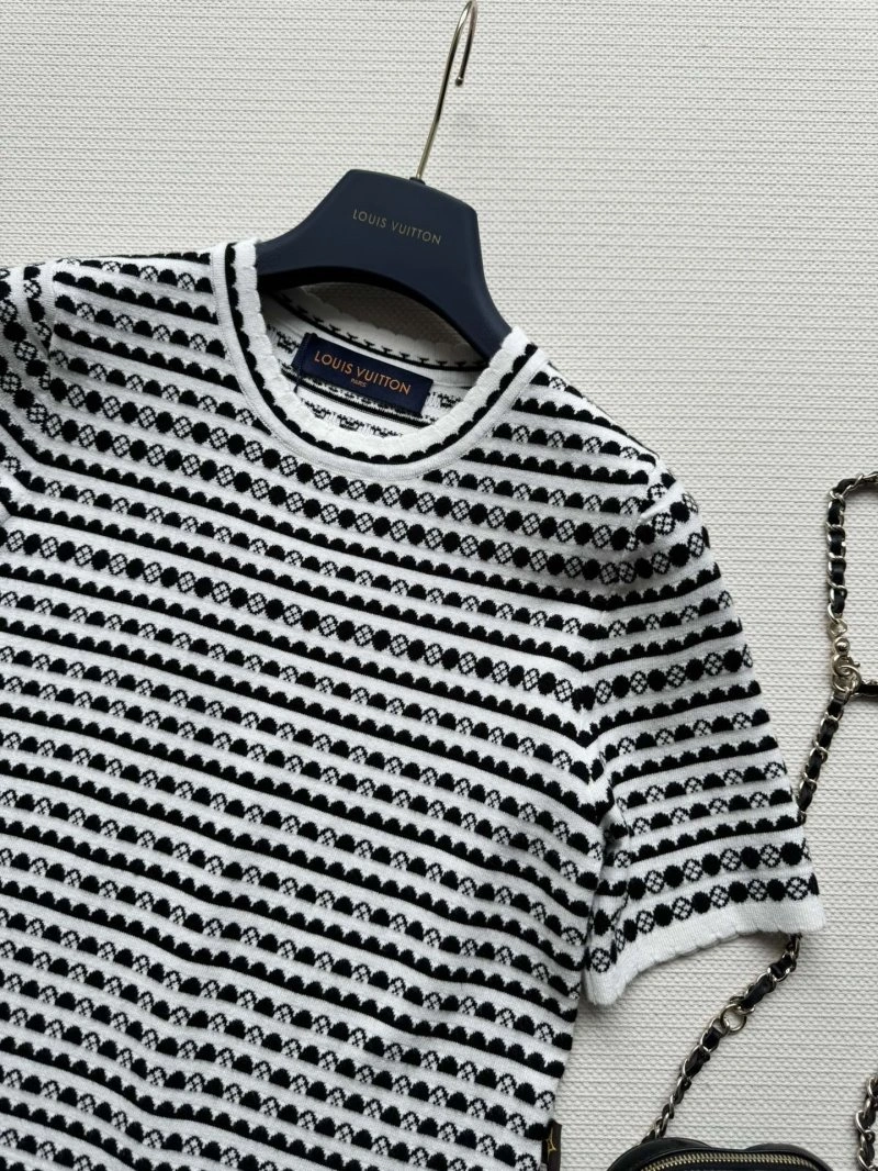 Louis Vuitton T-Shirts QuickDry 130482