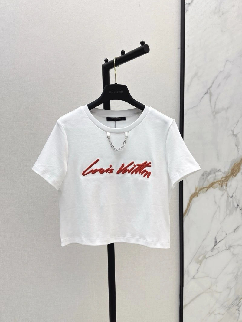 Louis Vuitton T-Shirts Vibrant 130466