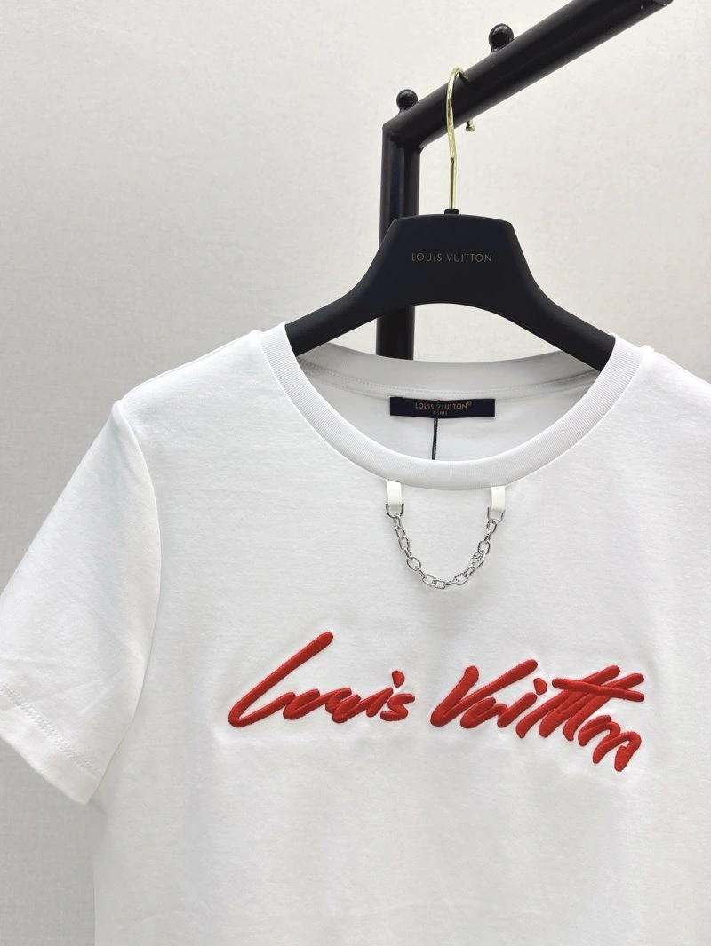 Louis Vuitton T-Shirts Vibrant 130466
