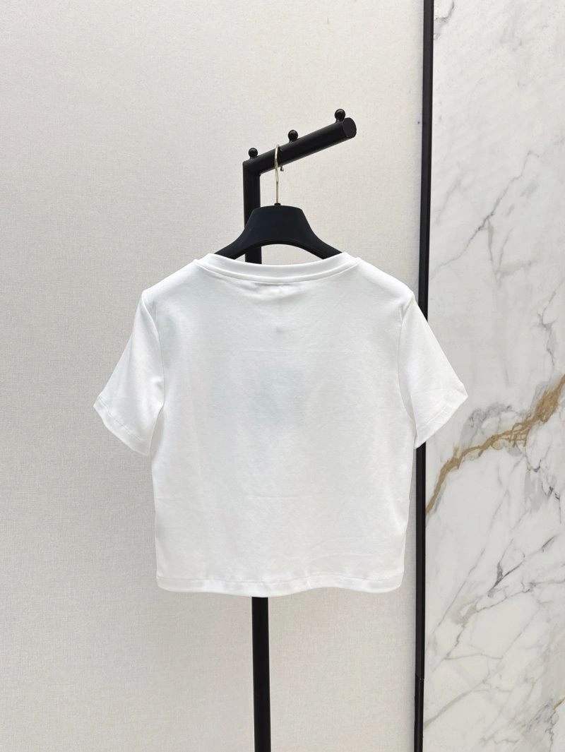Louis Vuitton T-Shirts Vibrant 130466