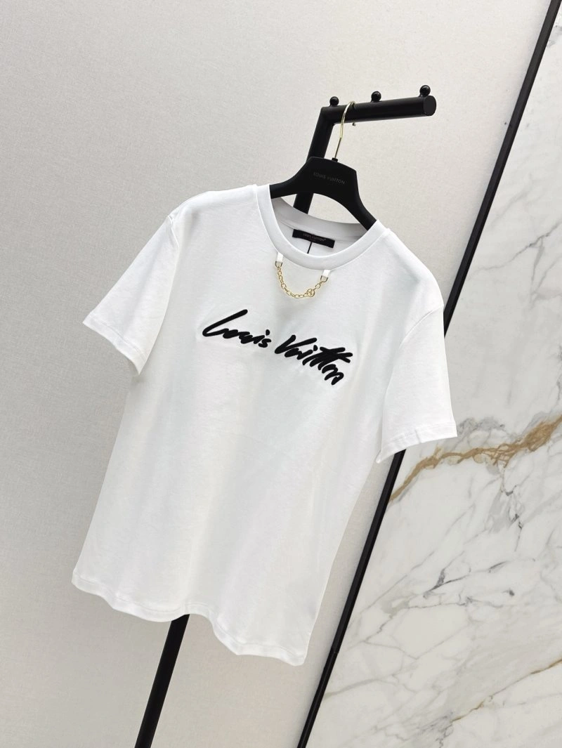 WellDesigned Louis Vuitton T-Shirts 130464