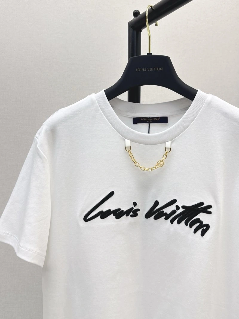 WellDesigned Louis Vuitton T-Shirts 130464