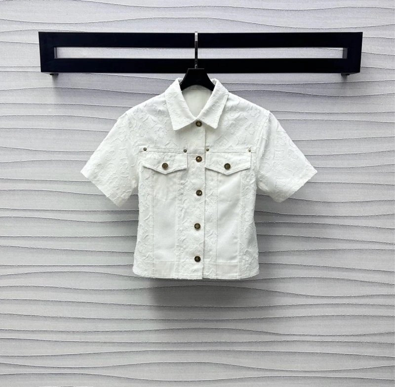 Louis Vuitton T-Shirts ComfortFit 130467
