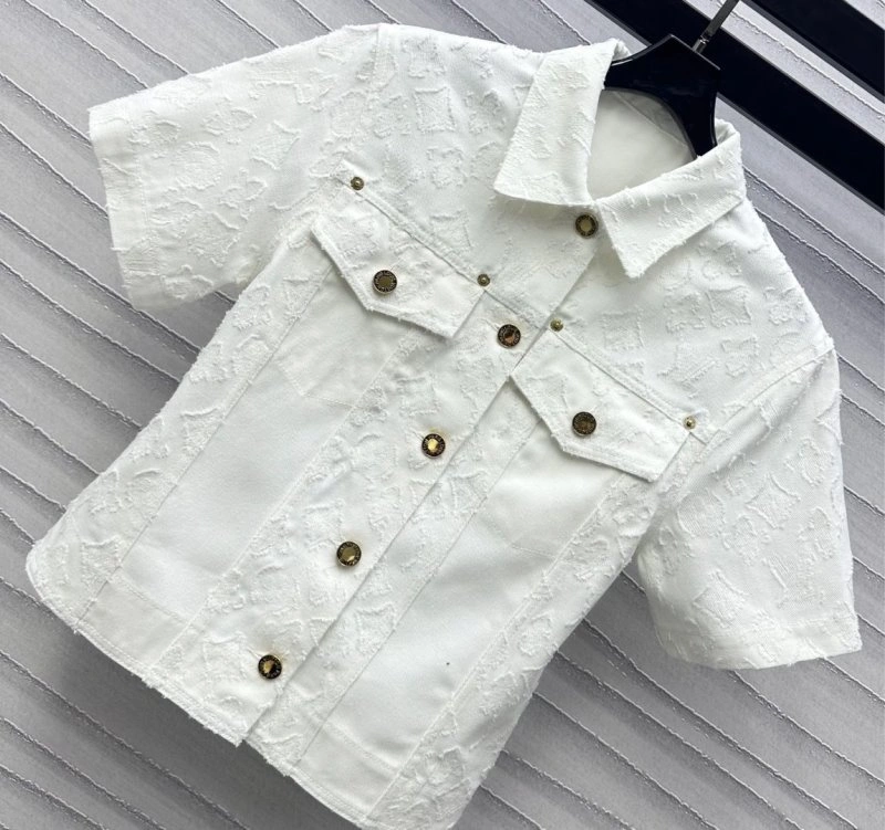 Louis Vuitton T-Shirts ComfortFit 130467
