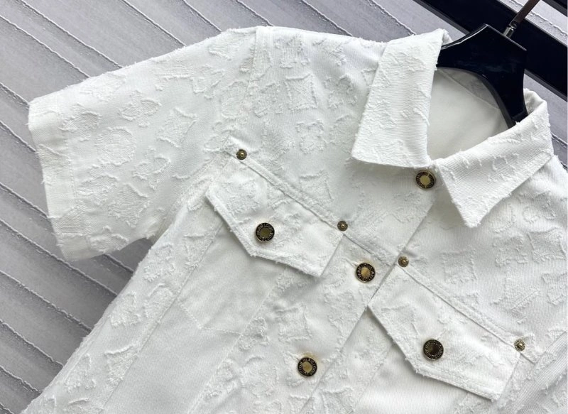 Louis Vuitton T-Shirts ComfortFit 130467