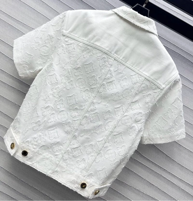 Louis Vuitton T-Shirts ComfortFit 130467