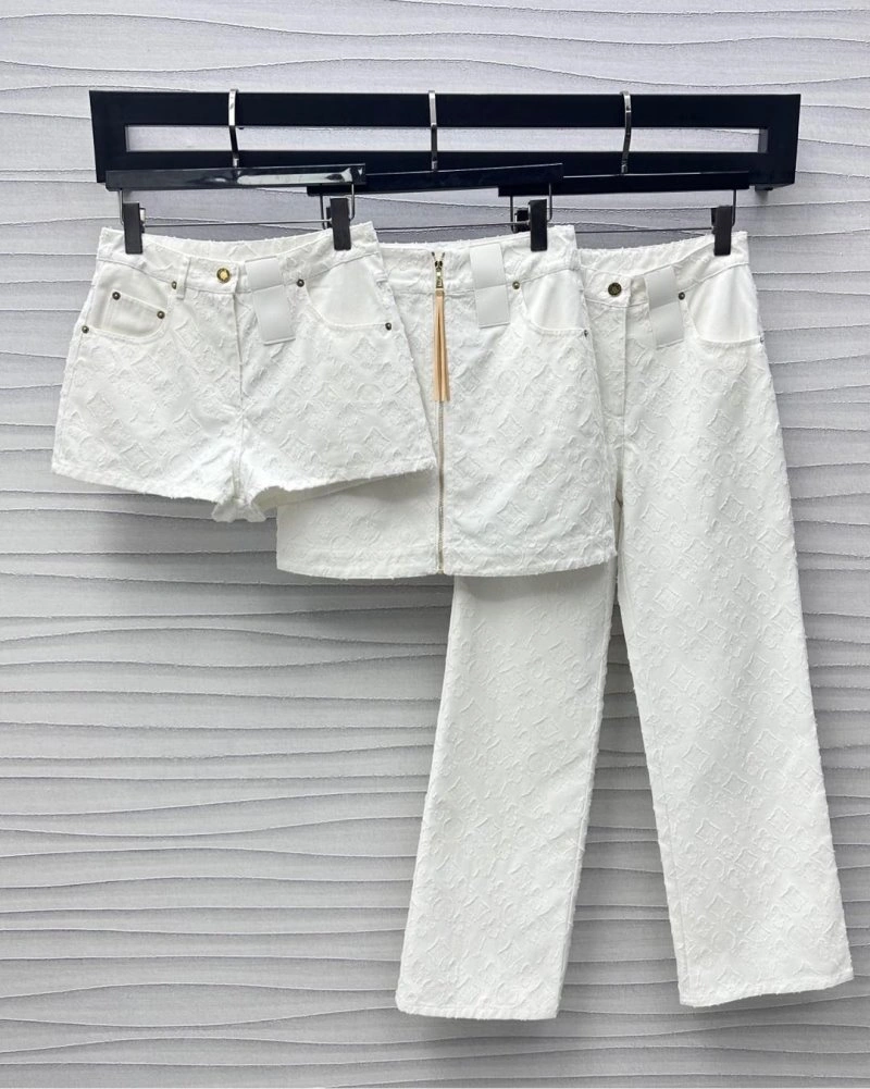 Louis Vuitton T-Shirts ComfortFit 130467