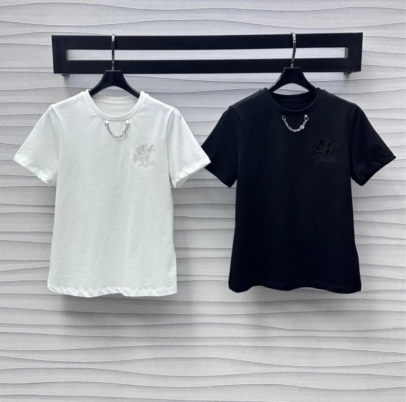 Bright Louis Vuitton T-Shirts 130461