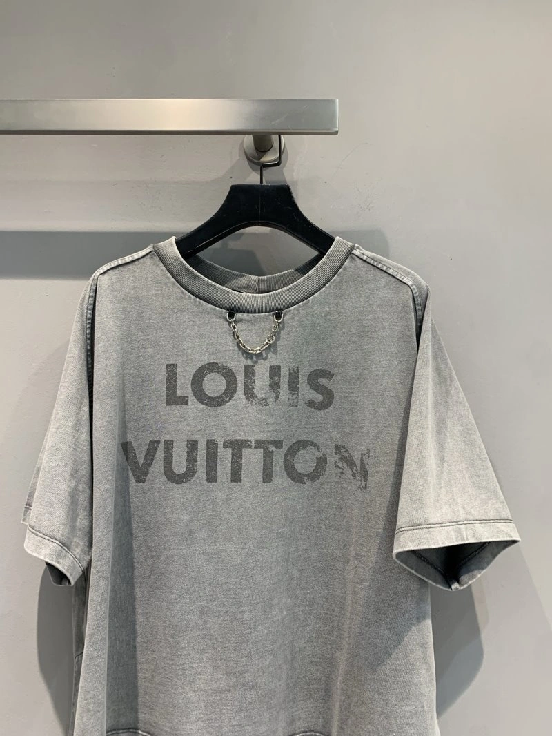 Louis Vuitton T-Shirts TechFriendly 130479