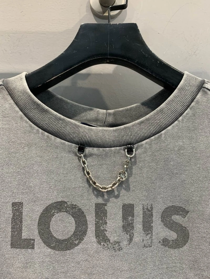 Louis Vuitton T-Shirts TechFriendly 130479