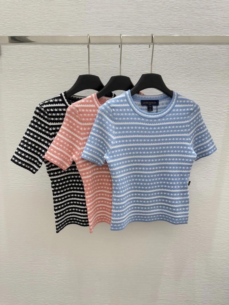 Louis Vuitton T-Shirts TechFriendly 130478