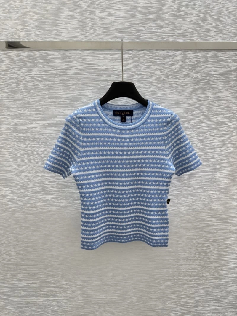Louis Vuitton T-Shirts TechFriendly 130478