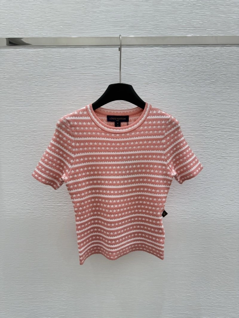 Louis Vuitton T-Shirts TechFriendly 130478