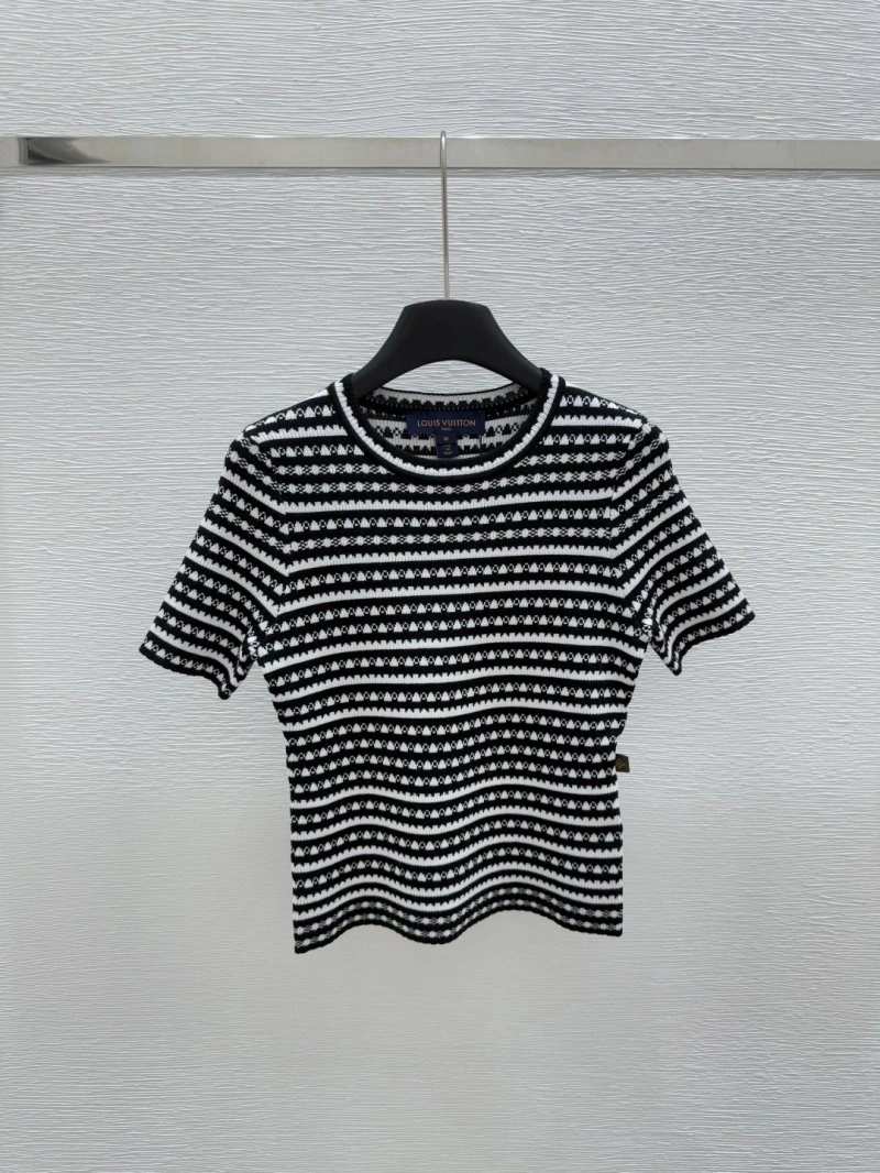 Louis Vuitton T-Shirts TechFriendly 130478