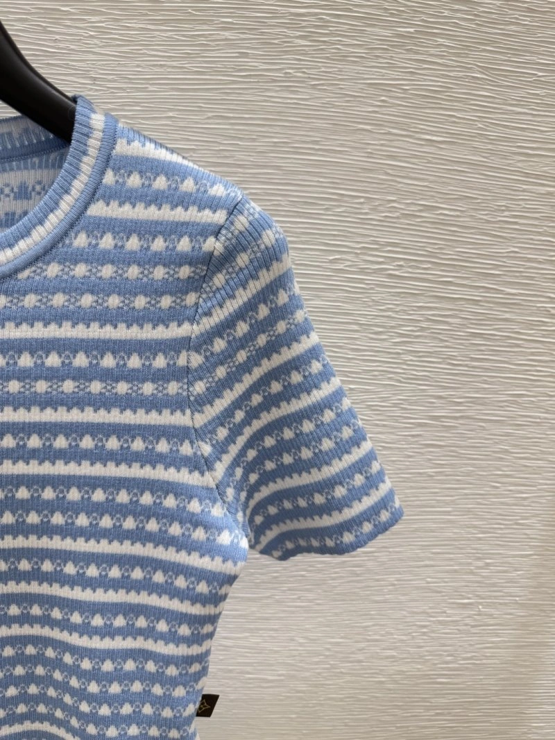 Louis Vuitton T-Shirts TechFriendly 130478