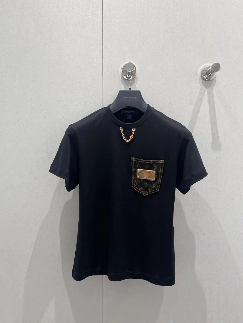 Louis Vuitton T-Shirts Bright 130472
