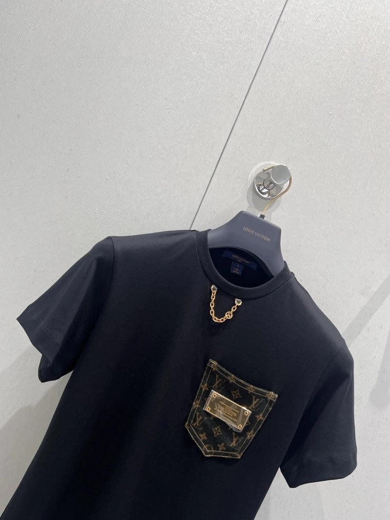 Louis Vuitton T-Shirts Bright 130472