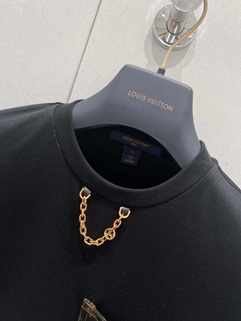 Louis Vuitton T-Shirts Bright 130472