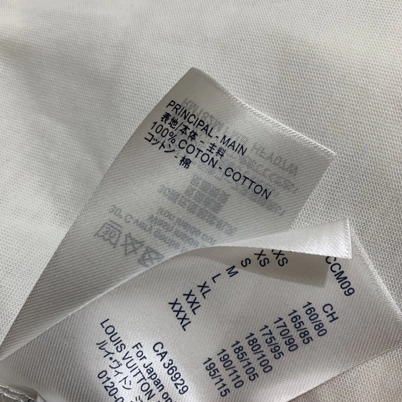 SmoothTexture Louis Vuitton T-Shirts 130474