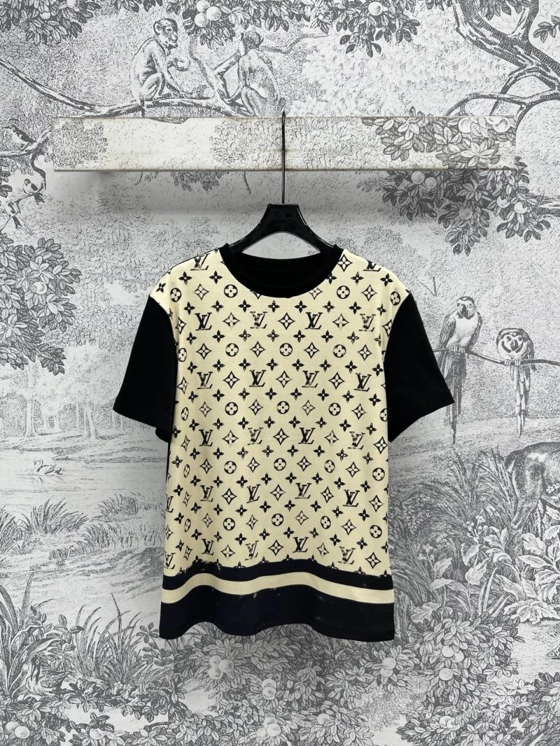 Louis Vuitton T-Shirts FlexibleFit 130470